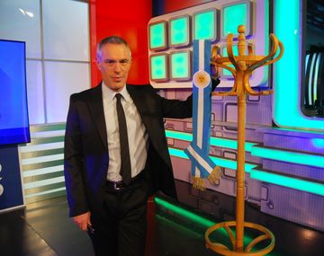 Así fue el debut de Marcelo Zlotogwiazda en C5N con Desafío 20.16