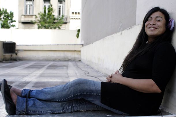 Encuentran muerta de una puñalada a la líder del movimiento trans Diana Sacayán