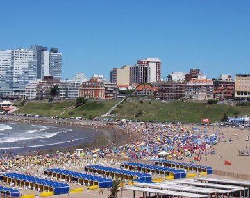 Mar del Plata estará a tope este fin de semana