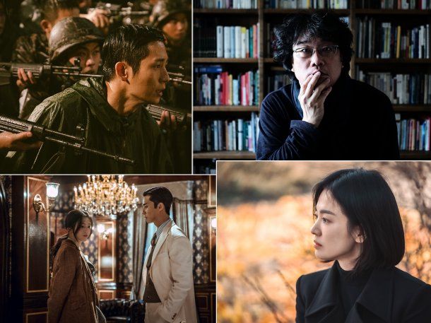 Netflix: lista de películas y series coreanas que estrenará en