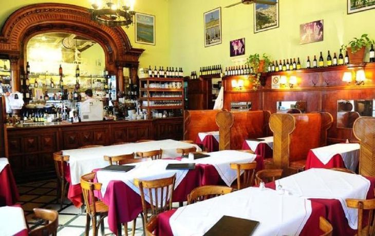 Cerró Hermann, el histórico bodegón de comida alemana de Palermo