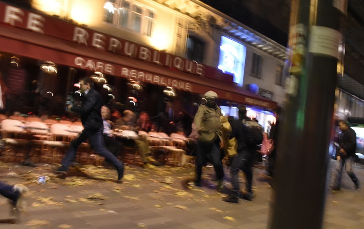 No hay datos de argentinos entre los muertos y heridos