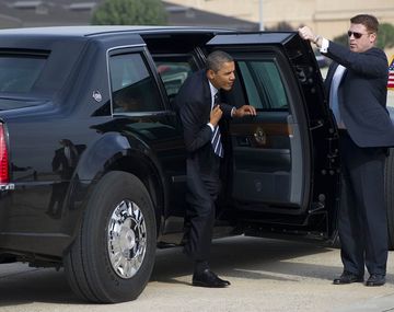 Así será el recorrido de Obama por la Argentina