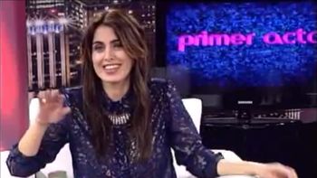 silvina luna: la ayahuasca me volo la cabeza silvina luna: la ayahuasca me volo la cabeza