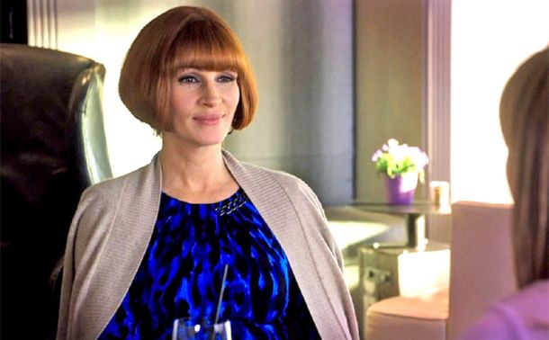 La cifra millonaria que cobró Julia Roberts por cuatro días de filmación