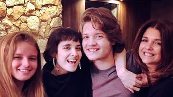 el cumpleanos de toto suar: los mensajes de araceli gonzalez y flor torrente el cumpleanos de toto suar: los mensajes de araceli gonzalez y flor torrente