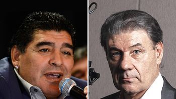 maradona y victor hugo estaran juntos para comentar el mundial maradona y victor hugo estaran juntos para comentar el mundial