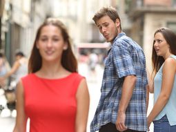 Conocé la historia oculta detrás del meme del momento Conocé la historia oculta detrás del meme del momento