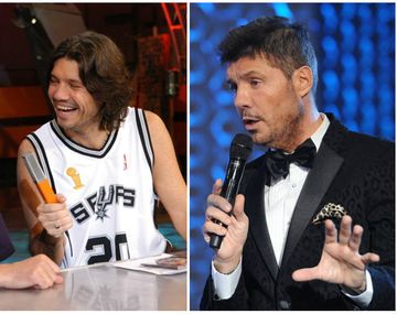 Los looks de Tinelli a lo largo del Bailando