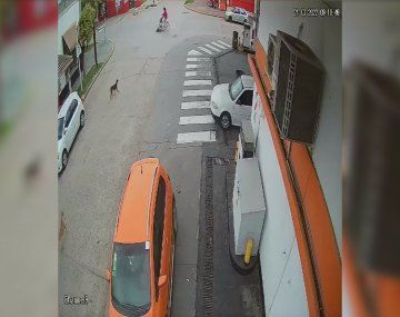 Ranchos, provincia de Buenos Aires, fue escenario de un accidente insólito