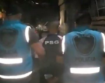 Cayó Carlitos de Cildáñez