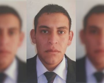 Carlos Galeano quedó a disposición de la Justicia tras volcar su camioneta por eludir un control de Prefectura