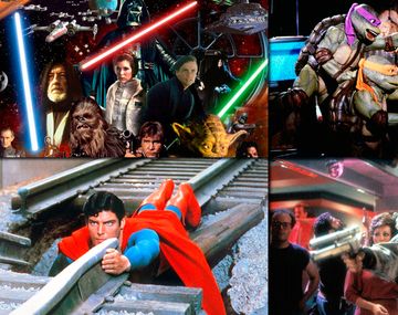 Conocé qué película era la N°1 el año que naciste