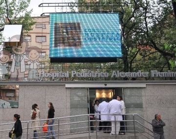 Una nena de 4 años fue internada con fiebre y descubrieron que era abusada