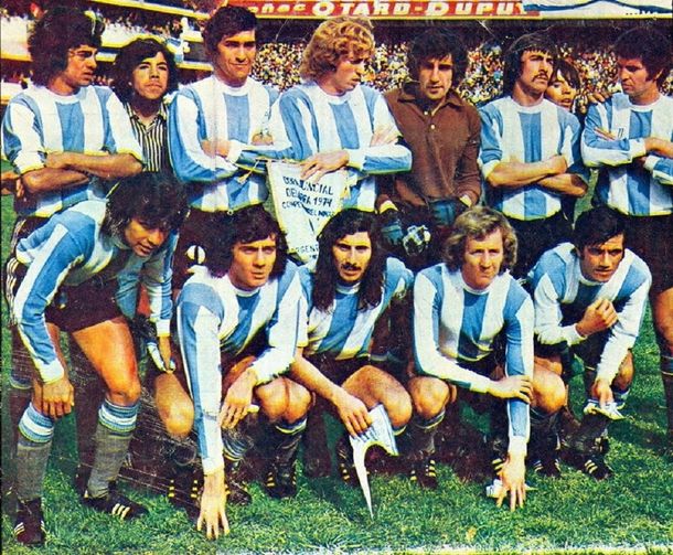 Heriberto Correa pasó por la Selección