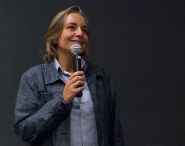 Anja Niedringhaus, fotógrafa asesinada en Afganistán