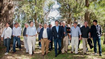 massa presento junto a la mesa de enlace un proyecto para suspender retenciones massa presento junto a la mesa de enlace un proyecto para suspender retenciones