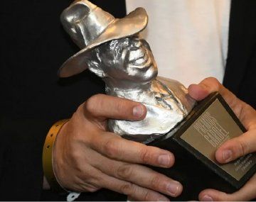 Se viene la entrega de los Premios Gardel 2023