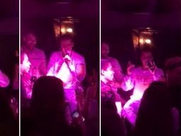 Justin Bieber se olvidó la letra de Despacito