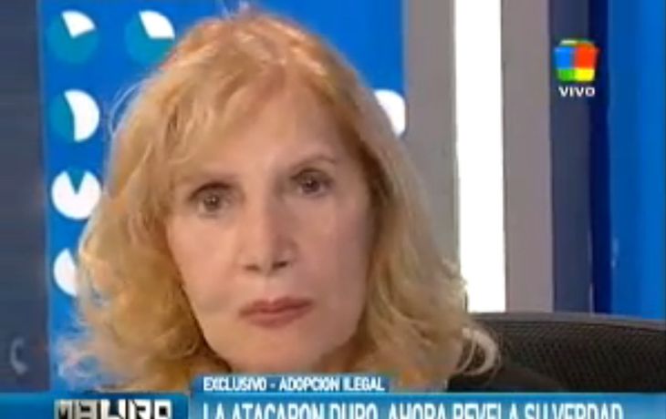 Luego de su confesión, se defendió Haydeé Padilla