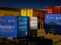 Este miércoles llegan más de un millón de vacunas contra el coronavirus