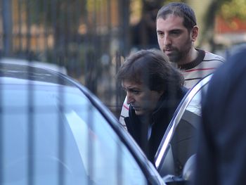 Le dieron la excarcelación a Núñez Carmona y Nicolás Ciccone
