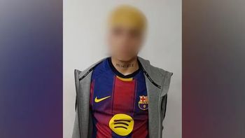uno de los viudos negros acusado de asaltar a un hombre en palermo se entrego a la policia uno de los viudos negros acusado de asaltar a un hombre en palermo se entrego a la policia