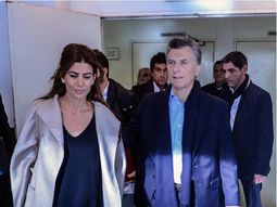 macri dijo que la operacion de rodilla salio bien y agradecio los mensajes macri dijo que la operacion de rodilla salio bien y agradecio los mensajes