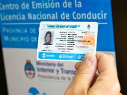Ciudad: si tenés la licencia de conducir vencida, tendrás que renovarla a partir de agosto