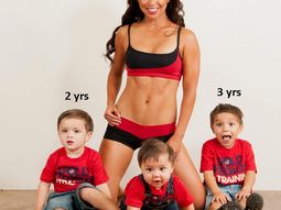 una madre causa controversia con su foto en facebook una madre causa controversia con su foto en facebook