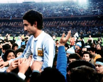 Ardiles: Argentina nunca llegó tan bien a una Copa del Mundo