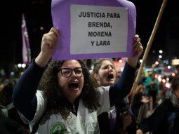 La familia de Brenda Del Castillo y Morena Verri realizará una marcha en La Matanza
