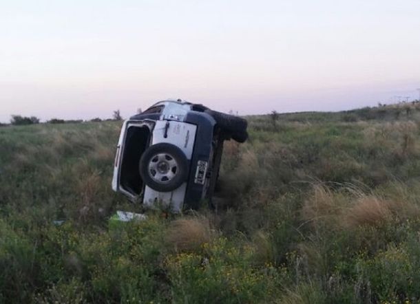 Tragedia en la ruta 3 de San Luis