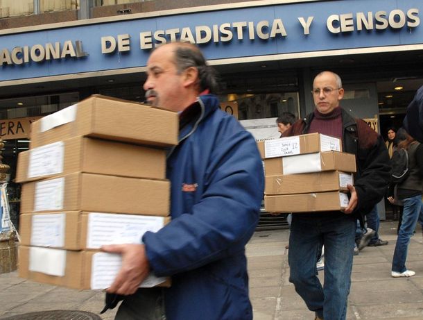 Indec allanado
