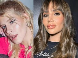 Guerra sin fin: el nuevo look de Camila Lattanzio que enfureció a los fans de Romina Uhrig