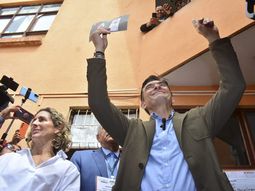 Balotaje en Bolivia: Rodrigo Paz Pereira se impone como nuevo presidente