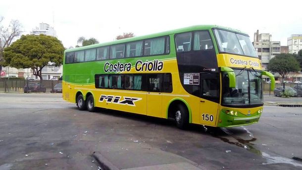 Santa Fe: detuvieron a un hombre por masturbarse frente a una mujer en un micro