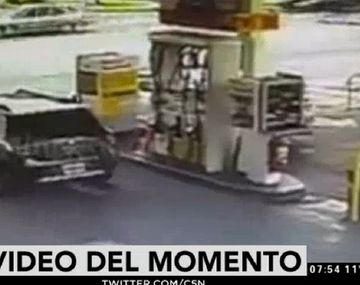 Atropelló a un oficial de tránsito y lo arrastró por cinco cuadras