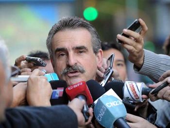 Agustín Rossi: Estamos en un escenario para democratizar la Justicia