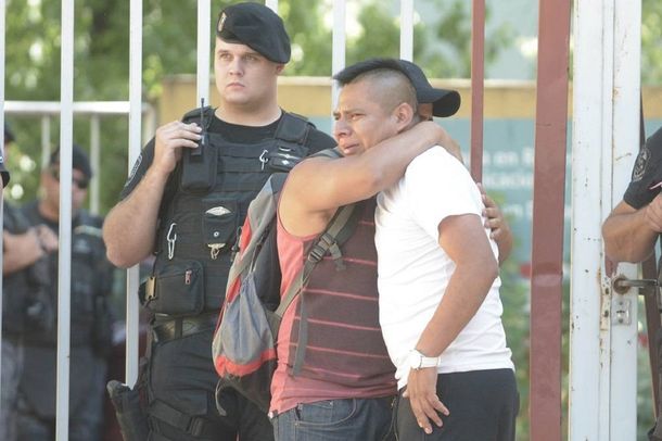 Familiares identifican a las víctimas del micro de Turbus - Crédito: Los Andes