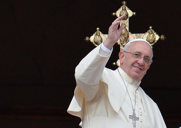 El Papa Francisco pidió por la libertad religiosa