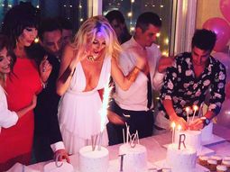 El cumpleaños de Vicky Xipolitakis El cumpleaños de Vicky Xipolitakis