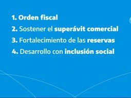 Los ejes de las primeras medidas de Sergio Massa como ministro de Economía