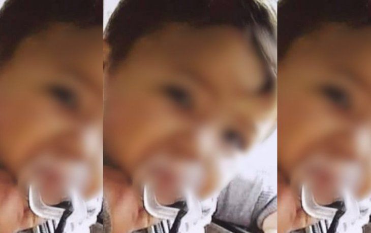Detuvieron al padrastro de León, el bebé de 18 meses que murió asesinado a golpes