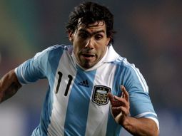 vuelve el jugador del pueblo: carlos tevez regresa a la seleccion argentina vuelve el jugador del pueblo: carlos tevez regresa a la seleccion argentina