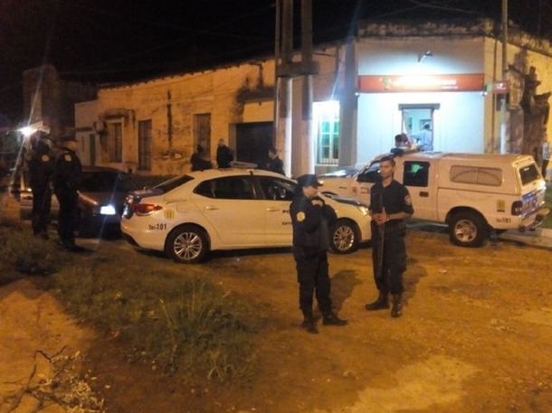 olicía de Concordia