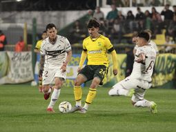 Platense lo dio vuelta y venció 2-1 a Defensa y Justicia en Florencio Varela