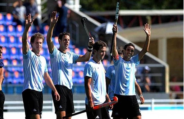 La Selección masculina de hockey se clasificó al Mundial