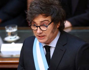 Opositores realizarán un acto para exigir un juicio político a Javier Milei
