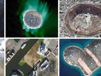 Las mejores fotos tomadas desde el espacio